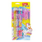 Flair Unicorn Kit Of Pencils- Multicolor