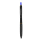Pentonic B-RT 0.7 mm Ball Point Pen Blister Pack (Blue & Black Ink, Pack of 10)