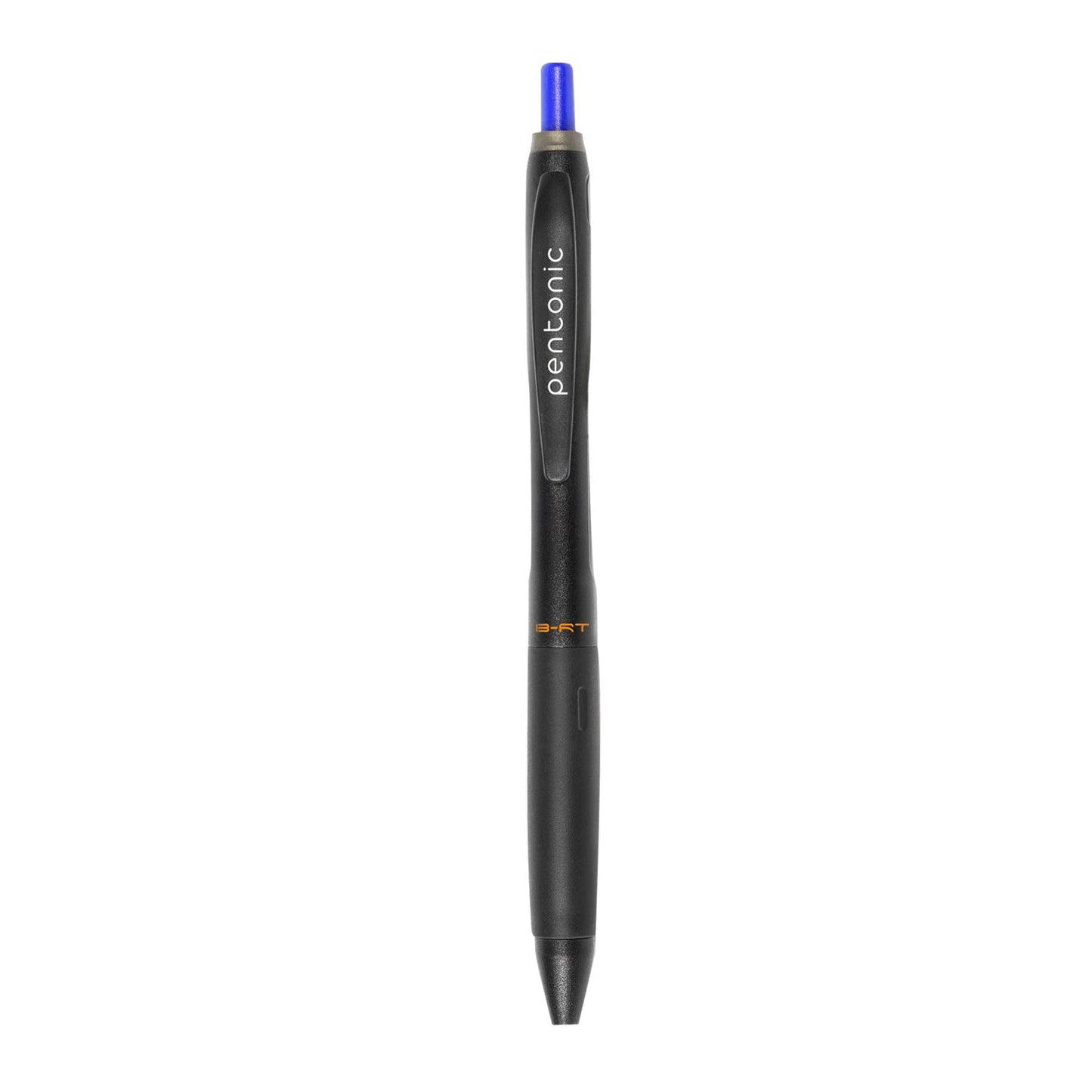 Pentonic B-RT 0.7 mm Ball Point Pen Blister Pack (Blue & Black Ink, Pack of 10)