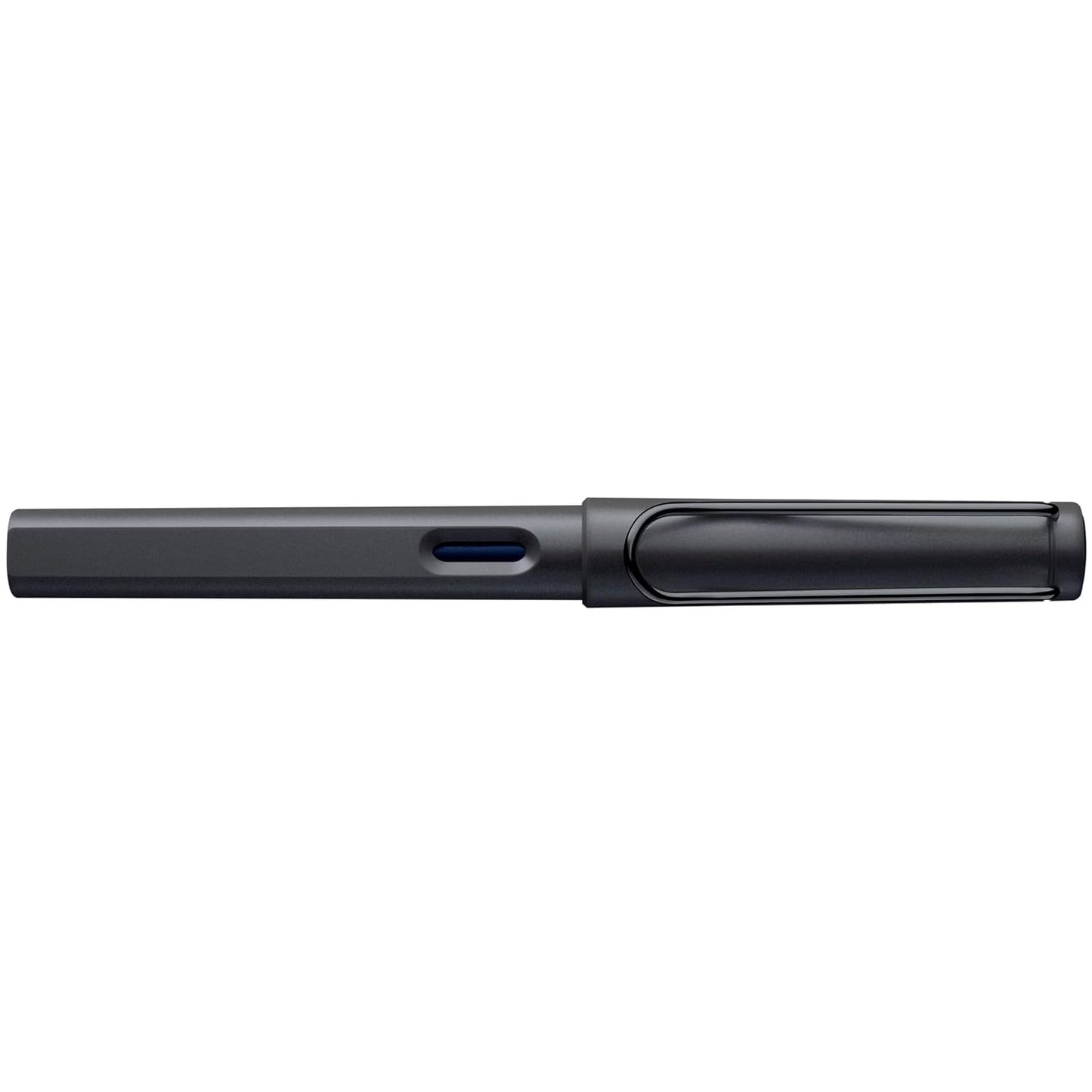 LAMY 4000199 Safari Umbra Body Extra Fine Tip Blue Ink Fountain Pen
