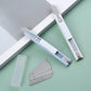NUOVI Mini Cutter, Set of 2 (Incl. 4 Blades, Pastel Shades)