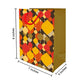PaperPep Multicolor Decorative Print 7"X4"X9" Gifting Paper Bag