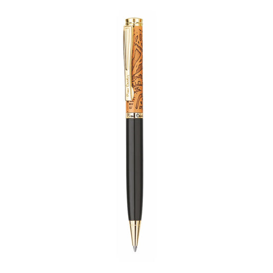 Pierre Cardin Antica Exclusive Ball Pen, Blue Ink, Pack of 1