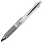 uni-ball Jetstream MSXES-1000 0.7mm Ball Pen & 0.5mm Mechanical Pencil, Multicolor Ink, White Body, Pack of 1