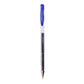 uni-ball Signo UM-100 0.7mm Gel Pen, Blue Ink, Pack of 1