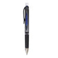 uni-ball UMN-152S Gel Imapct RT 1.0mm Retractable Rollerball Pen, Blue Ink, Pack of 1