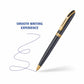 Pierre Cardin Monte Rosa Exclusive Metal Ball Pen , Blue Ink, Pack of 1