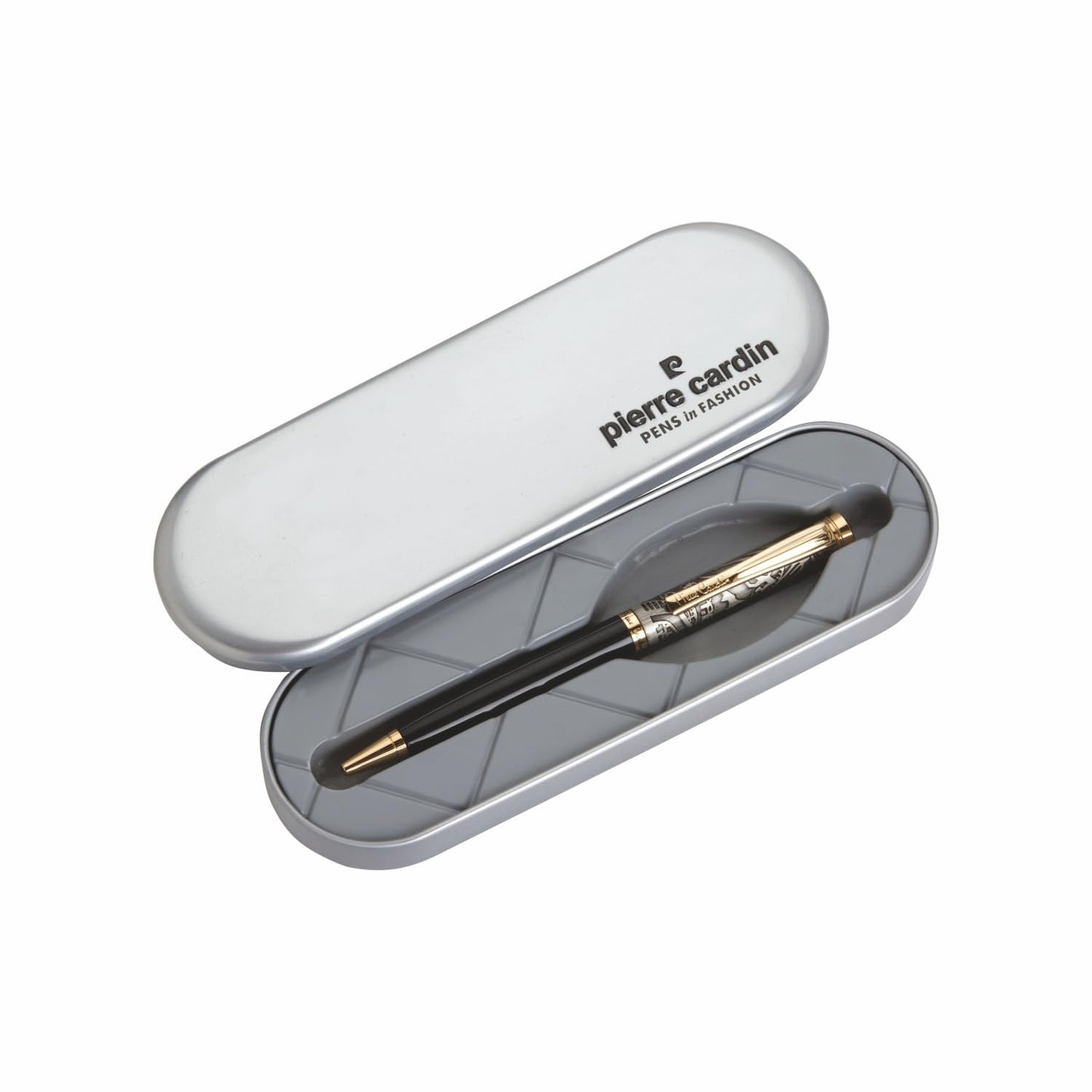 Pierre Cardin Antica Exclusive Ball Pen, Blue Ink, Pack of 1