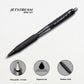 uni-ball Jetstream SXN101 0.7mm Roller Ball Pen, Blue & Black Ink, Pack of 6