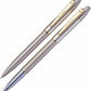 Pierre Cardin Eiffel Tower Set, Roller Pen & Ball Pen, Blue Ink, Pack of 1