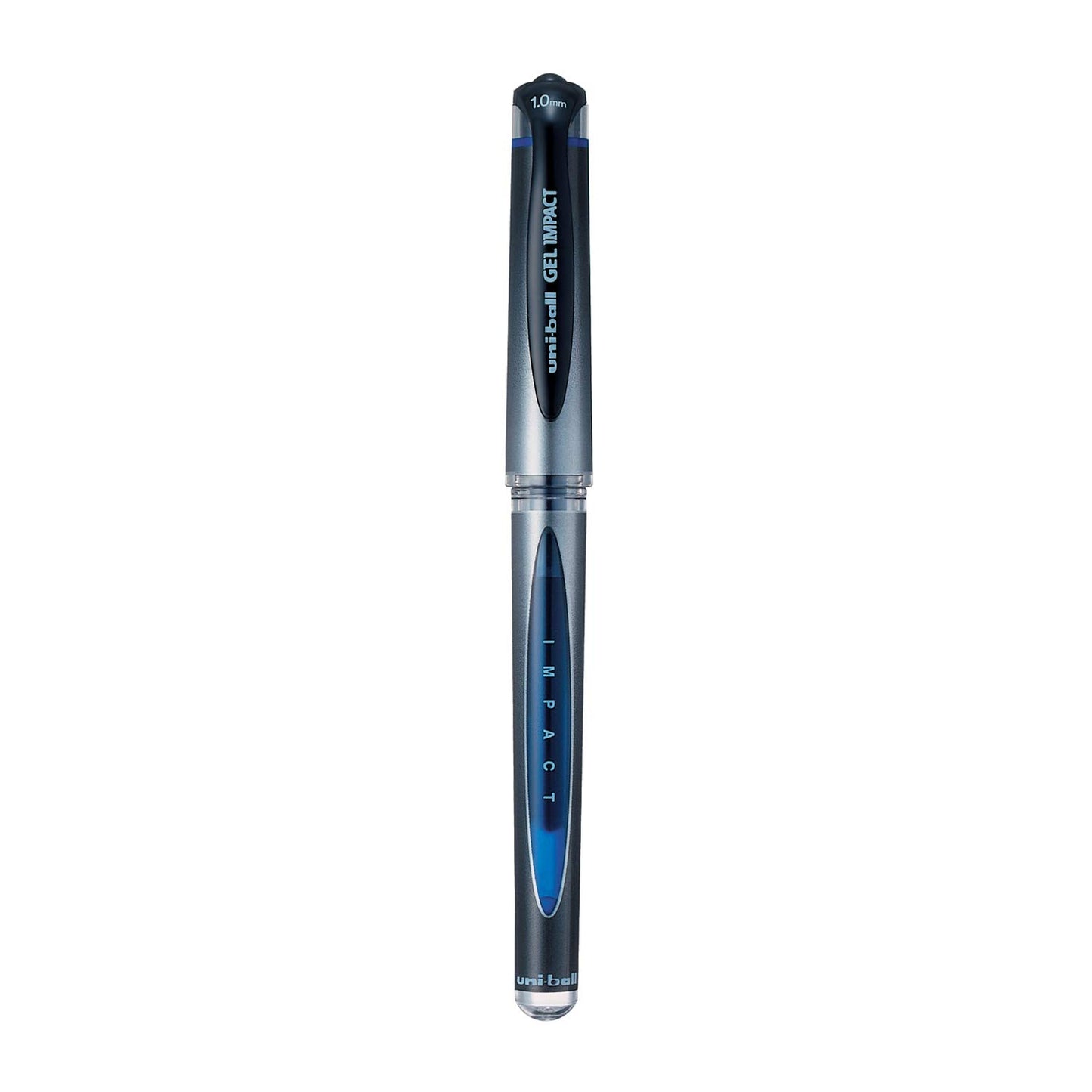 uni-ball Signo UM153S 1.0mm Gel Pen, Blue Ink, Pack of 1
