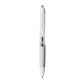 uni-ball Signo UMN307 Gel Pen (Black Ink- Pack Of 1)- White Body
