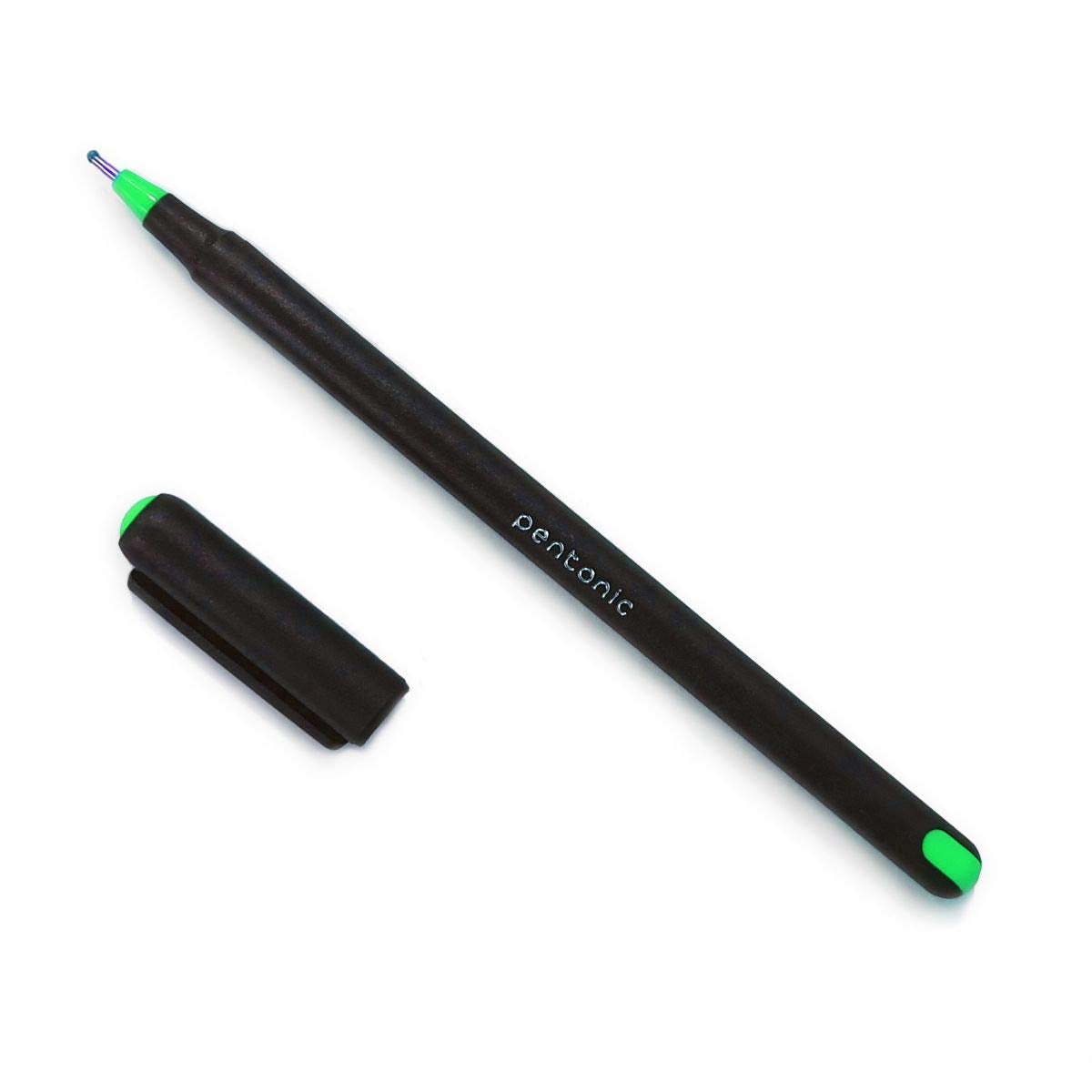 Pentonic 10 Pcs Multicolor 0.7mm Ball Pen Blister Pack, Pack Of 1