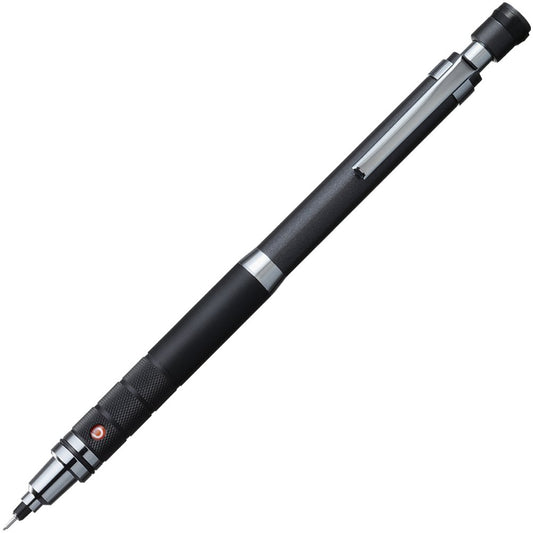 uni-ball Kuru Toga M5-1017 0.5mm Mechanical Pencil, Gunmetal Body, Pack of 1
