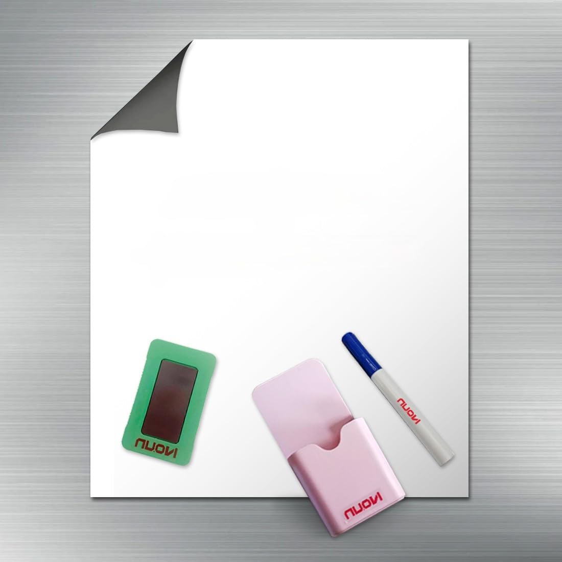 NUOVI A4 White Board Combo Set