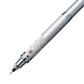 uni-ball Kuru Toga M5-1017 0.5mm Mechanical Pencil, Silver Body, Pack of 1