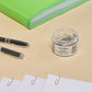NUOVI 33mm Paperclip (150pcs, Silver)