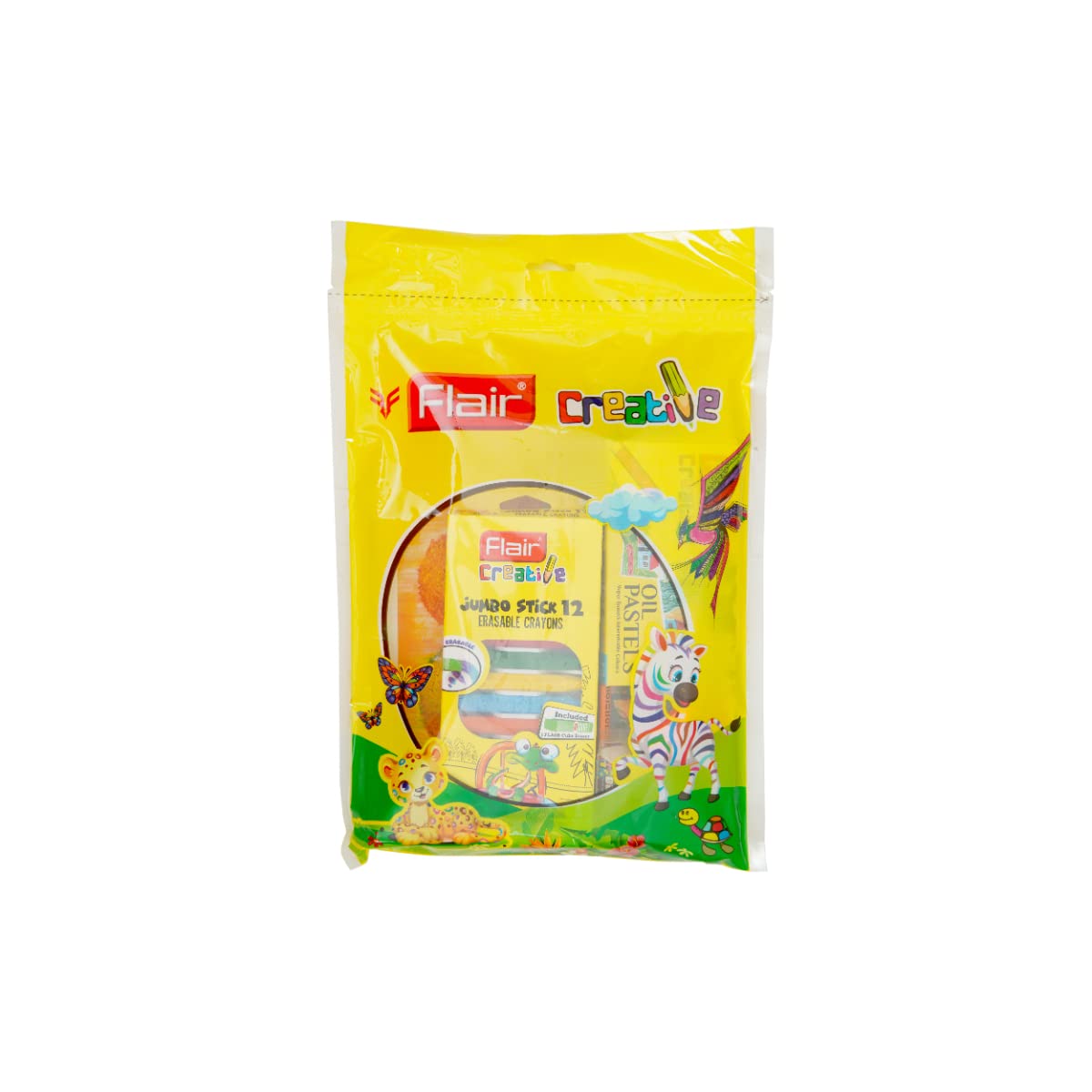 Flair Creative Coloring Kit