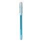 uni-ball Jetstream SX-101FL Roller Ball Pen (Sky Blue Body, Blue Ink, Pack of 3)