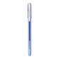 uni-ball Jetstream SX-101FL Roller Ball Pen (Lavender Body, Blue Ink, Pack of 3)