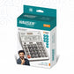 Hauser Desktop Series HC 750 Calculator, Pack of 1