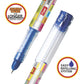 Flair Inky Series Classic Liquid Ink Fountain Pen Blister Pack - Blue Ink