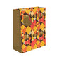 PaperPep Multicolor Decorative Print 7"X4"X9" Gifting Paper Bag