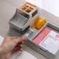 Deli W9110 Versatile Pen Stand (Pack of 1, Color May Vary)