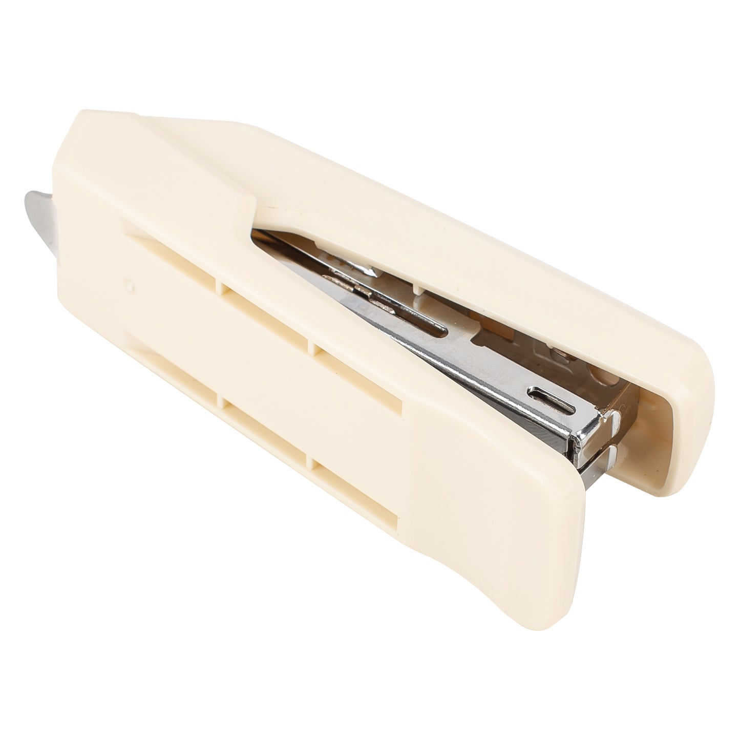 Deli W0272 Pro Series Office Stapler with 1000 No. 10 Staples (Color May Vary)