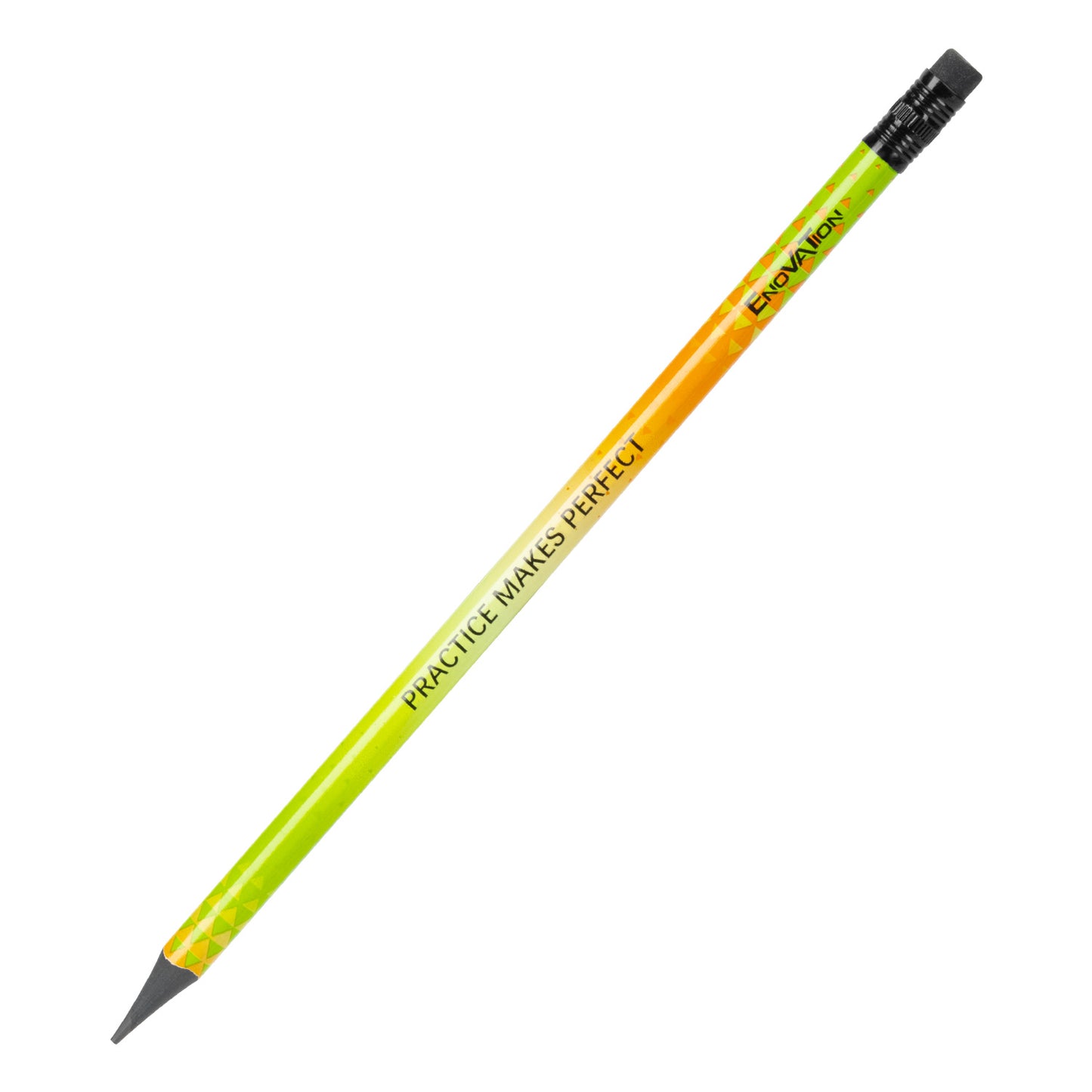Deli WC020 HB Wood Free Pencil Triangular Pack of 1