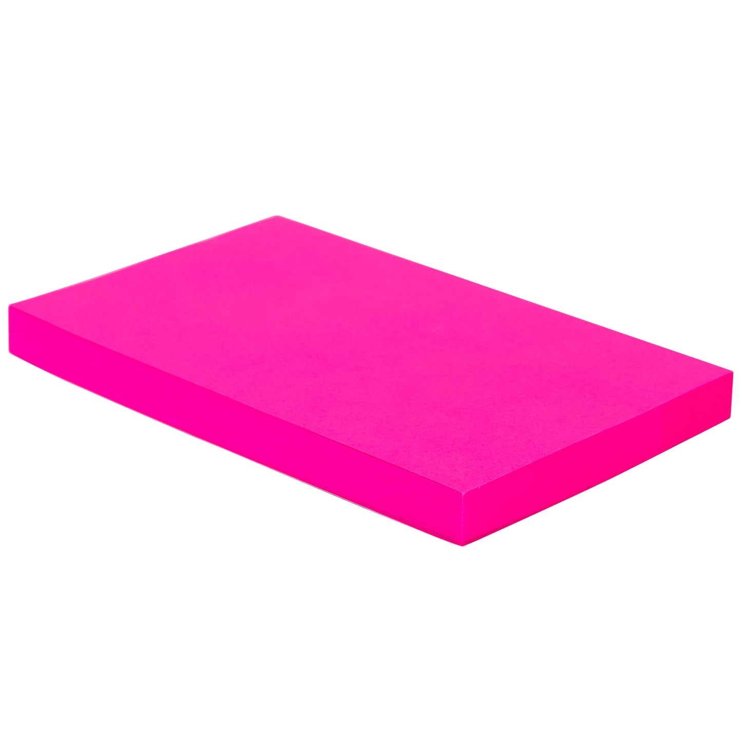 Deli WA02502 Sticky Note, 3" x 5", 2x100 Sheets, Color May Vary (Pack of 1)