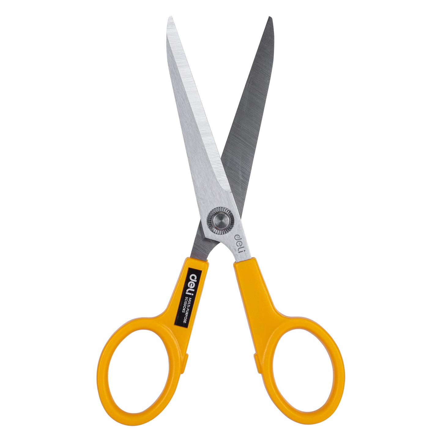 Deli W6014 Scissors (Pack of 1,Color May Vary)