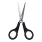 Deli W6005 Scissors 140mm (Pack of 1, Color May Vary)