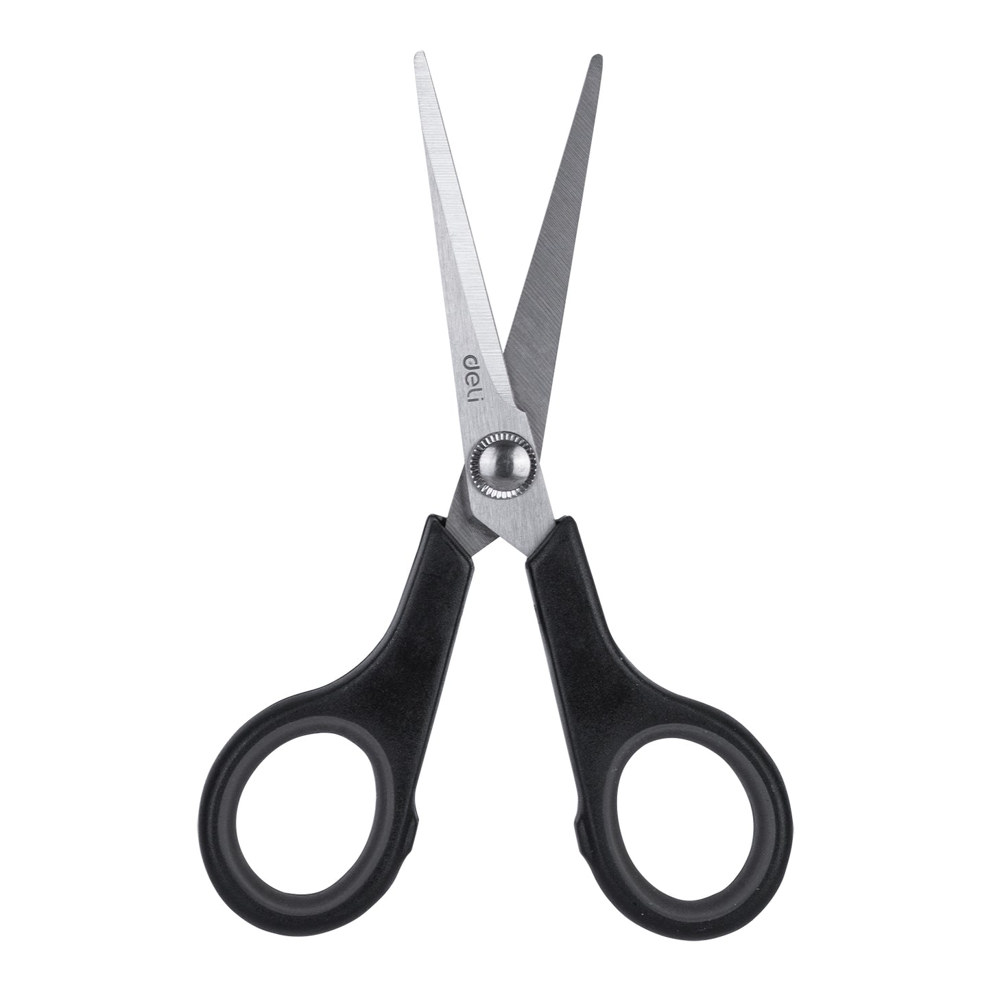 Deli W6005 Scissors 140mm (Pack of 1, Color May Vary)