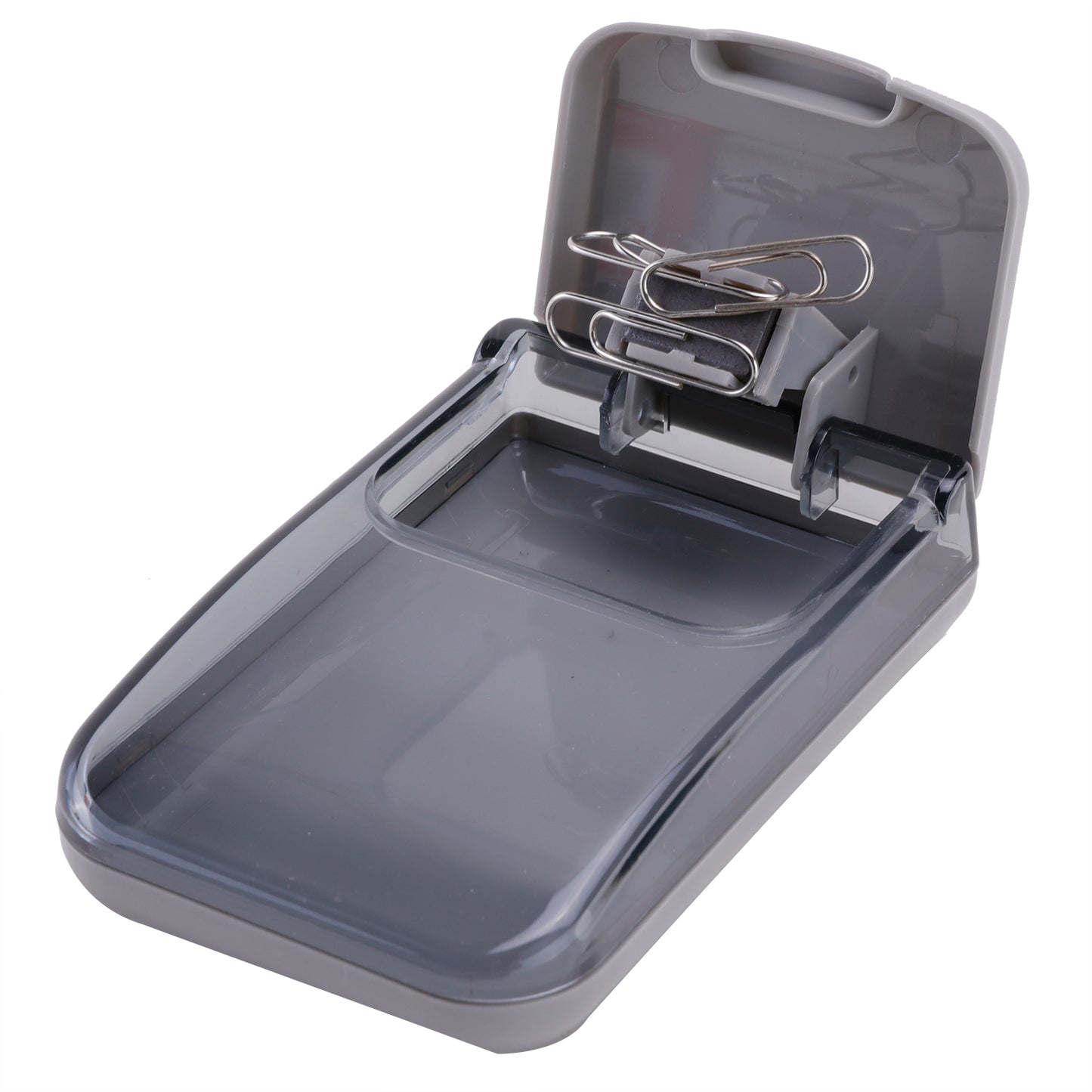Deli W988 Magnetic Paper Clip Box (Pack of 1)