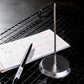 Deli W0241 Bill Folder, Metal Body, Pack of 1