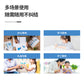 Deli 30404 Double Sided Tape, 9mm x 9.1 m, 2 Pcs