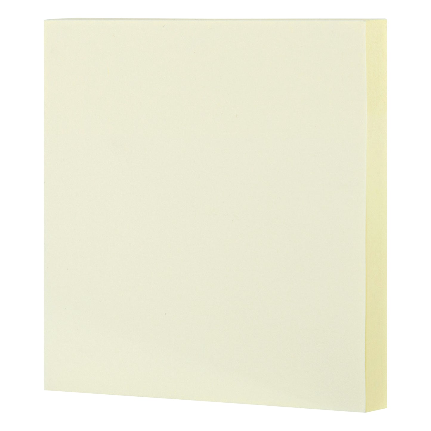 Deli WA00353 3"X3" Sticky Notes, 100 Sheets - Pack of 1
