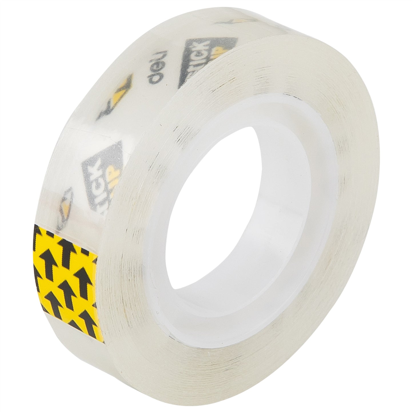 Deli WA30015 Colour Tape 12mm x 30Y x 1 Inch (12 rolls/Tube)