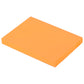 Deli WA02402 Sticky Note, 3" x 4", 2x100 Sheets, Color May Vary (Pack of 1)