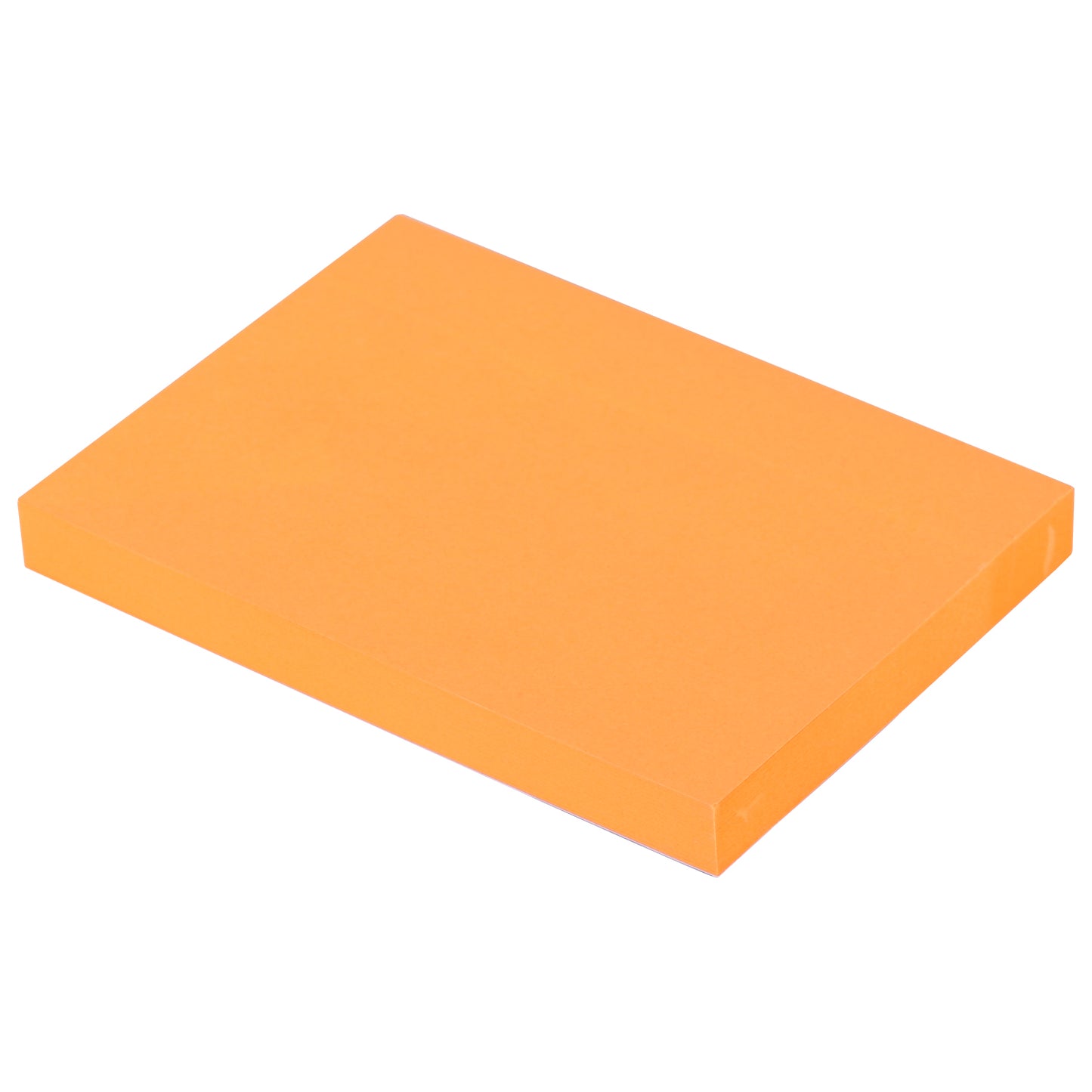 Deli WA02402 Sticky Note, 3" x 4", 2x100 Sheets, Color May Vary (Pack of 1)