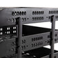 Deli W9215 3-Tier Multipurpose Superior Quality Desk Organizer Tray, Black