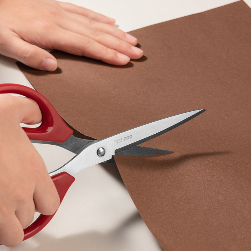 Deli W6010 Scissors 210mm (Pack of 1, Color May Vary)