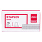 Deli W0229A Office Stapler Set (Color May Vary)