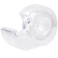 Deli A30211 Super Clear Office Tape 18 Mm X 7.62m
