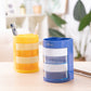 Deli W904 Desk Organizer (Pack of 1, Color May Vary)