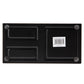 Deli W9175 Versatile Pen Stand (Pack of 1)