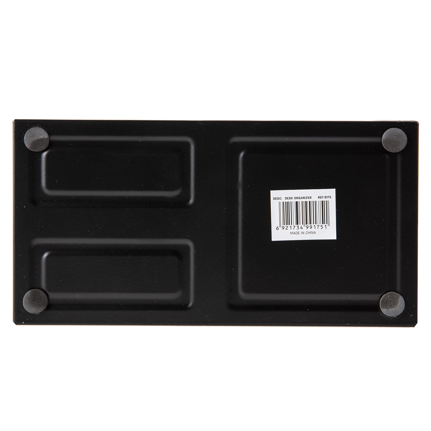 Deli W9175 Versatile Pen Stand (Pack of 1)