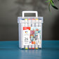 Deli E70801 Felt Pen marker 24 Color (Pack of 1)