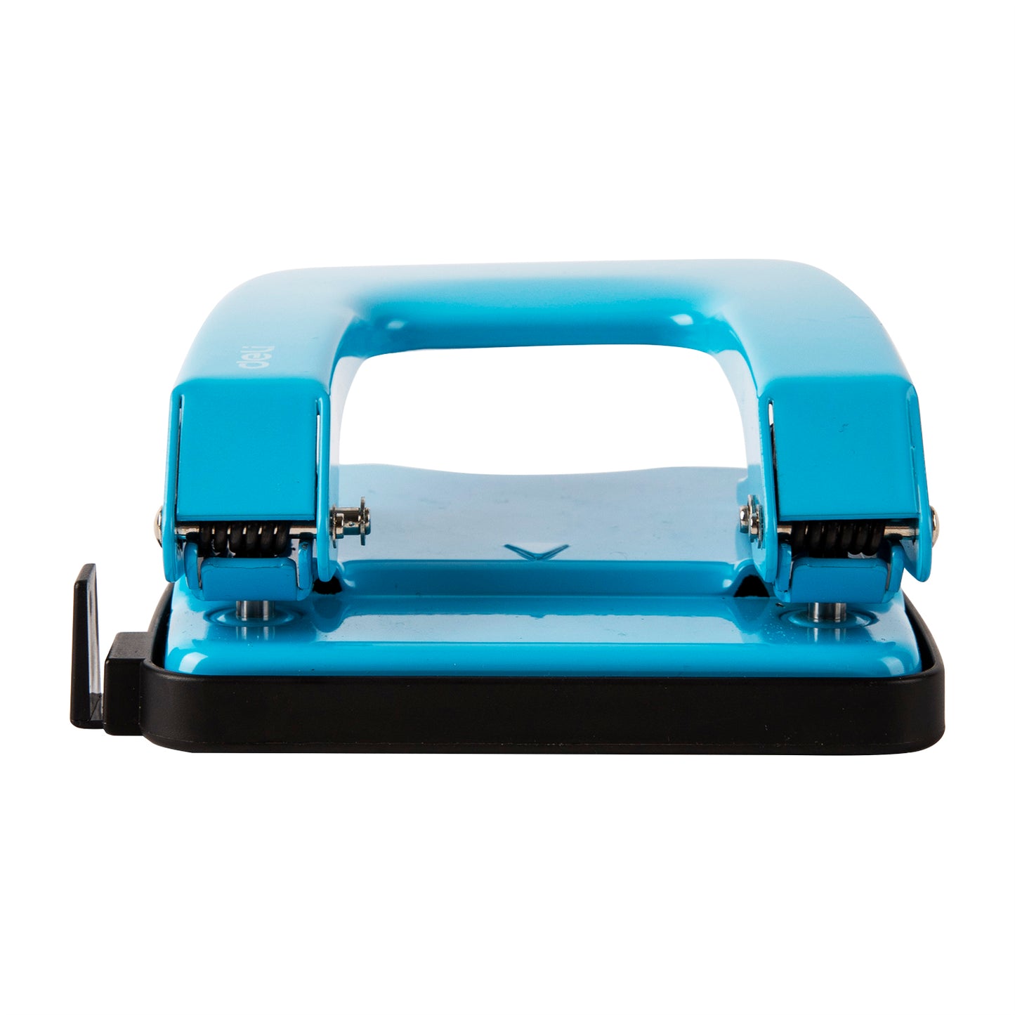 Deli W0137 Labor-Saving Two Hole Punching Machine, Upto 20 Sheets (Color May Vary)